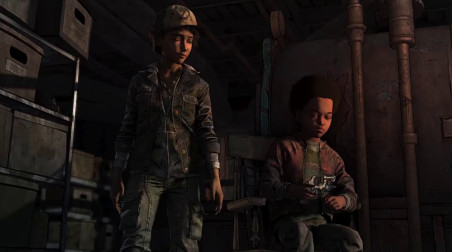 The Walking Dead: The Telltale Series - The Final Season: Релизный трейлер третьего эпизода