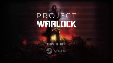 Project Warlock: Релизный трейлер
