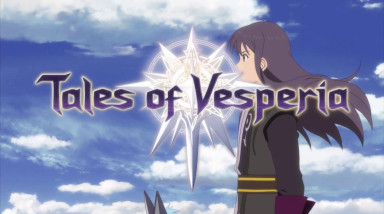 Tales of Vesperia: Официальный трейлер