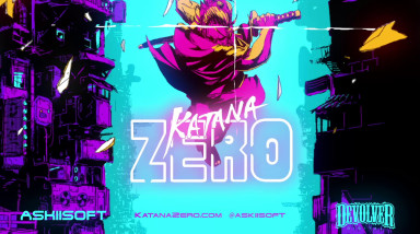 Katana Zero: Официальный трейлер