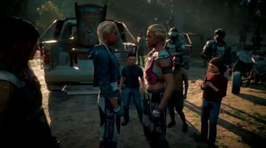 Far Cry: New Dawn: Обзорный трейлер