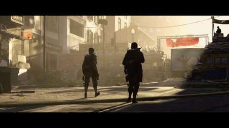 Tom Clancy's The Division 2: Трейлер закрытой «беты»