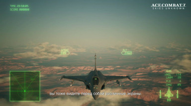 Ace Combat 7: Skies Unknown: Премьера на PC