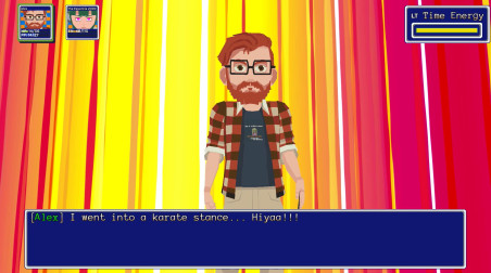 YIIK: A Postmodern RPG: Релизный трейлер