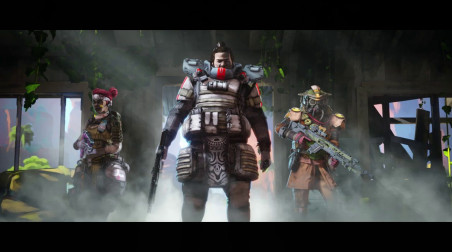 Apex Legends: Анонс игры