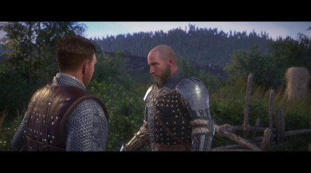 Kingdom Come: Deliverance - Band of Bastards: Тизер игры