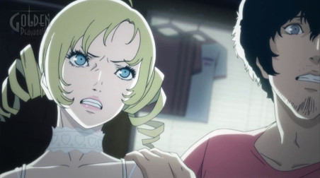 Catherine: Трейлер PC версии