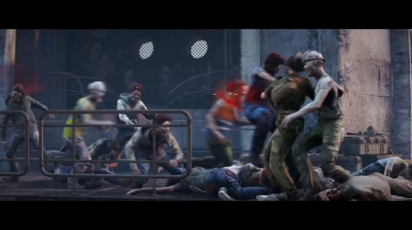 World War Z: Зомби уже близко