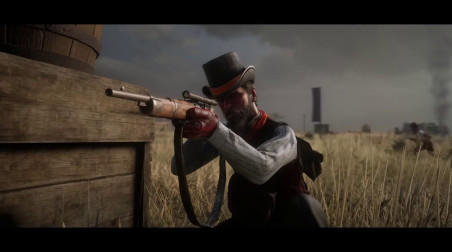 Red Dead Online: Трейлер первого крупного апдейта