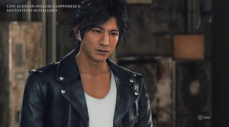 Judgment: Трейлер локализаций