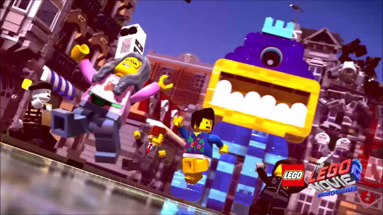 The LEGO Movie 2 Videogame — обзоры и отзывы, описание, дата выхода,  официальный сайт игры, системные требования и оценки игроков | StopGame