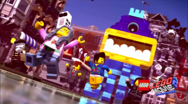 The LEGO Movie 2 Videogame: Релизный трейлер