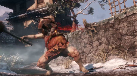 Sekiro: Shadows Die Twice: Релизный трейлер