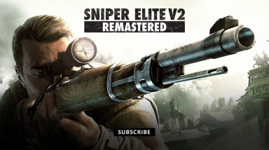 Sniper Elite V2: Анонс игры