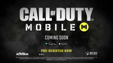 Call of Duty: Mobile: Анонс игры