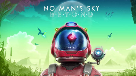 No Man's Sky: Трейлер VR