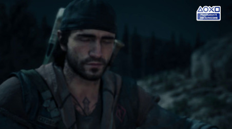 Days Gone: Сюжетный трейлер