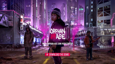 Orphan Age: Официальный трейлер