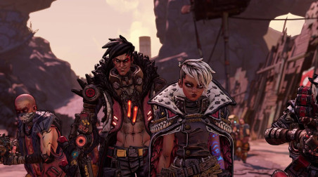 Borderlands 3: Анонс игры