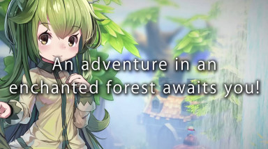 Marchen Forest: Mylne and the Forest Gift: Официальный трейлер