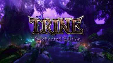 Trine: Официальный трейлер