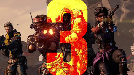 Borderlands 3: Анонс даты релиза