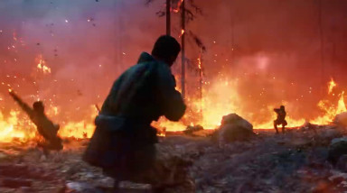 Battlefield V: Firestorm: Официальный трейлер