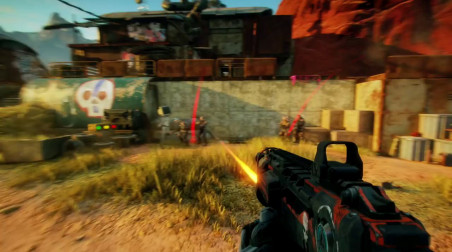 Rage 2: Славный парень