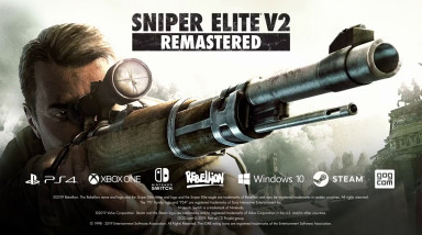 Sniper Elite V2: Сравнение графики