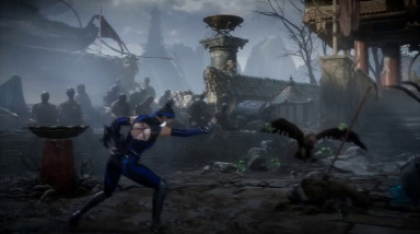 Mortal Kombat 11: Презентация Китаны