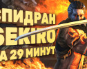 Sekiro: быстрейшее прохождение на планете [Спидран в деталях]