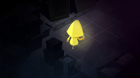 Very Little Nightmares: Анонс игры