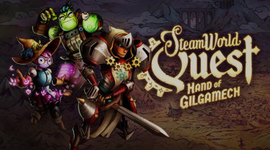 SteamWorld Quest: Hand of Gilgamech: Релизный трейлер