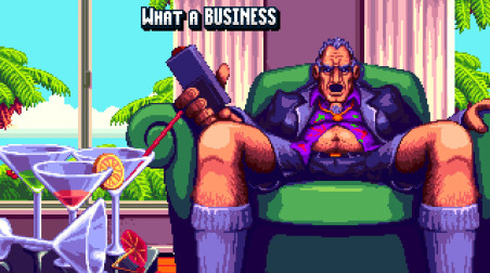 Shakedown: Hawaii: История