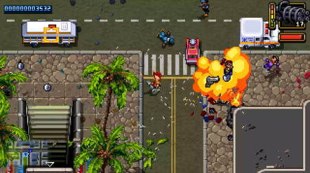 Shakedown: Hawaii: Официальный трейлер