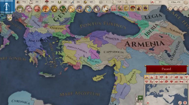 Imperator: Rome: Релизный трейлер