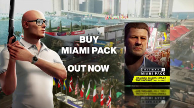 Hitman 2: Анонс Miami Pack