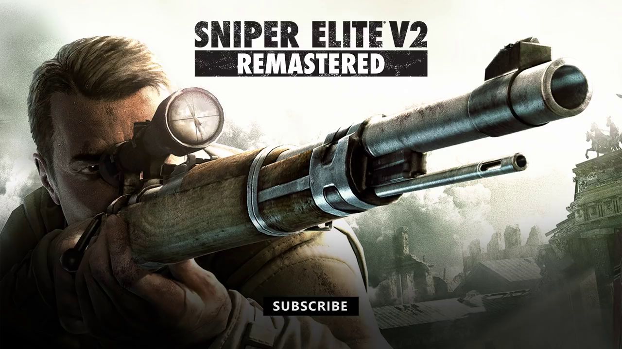 Sniper Elite V2 (Sniper Elite V2 Remastered) — обзоры и отзывы, описание,  дата выхода, официальный сайт игры, системные требования и оценки игроков |  StopGame