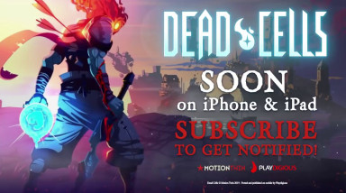 Dead Cells: Анонс мобильной версии