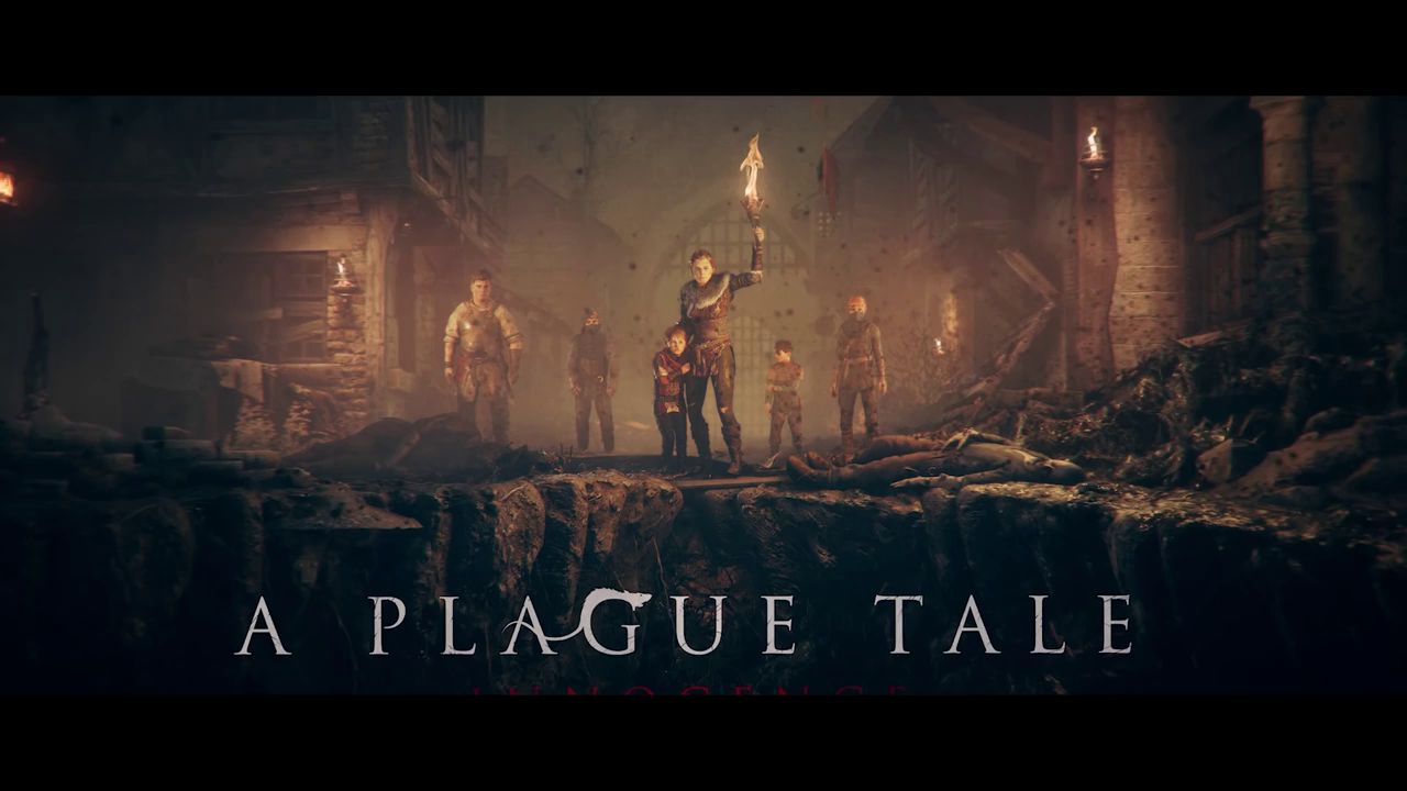 A Plague Tale: Innocence — обзоры и отзывы, описание, дата выхода,  официальный сайт игры, системные требования и оценки игроков | StopGame