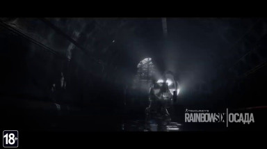 Tom Clancy's Rainbow Six: Siege: Phantom Sight: оперативница Nøkk