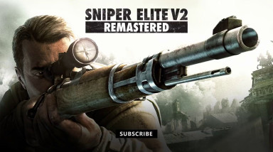 Sniper Elite V2: Релизный трейлер
