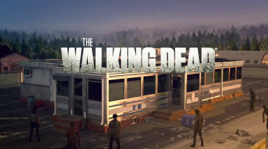 The Walking Dead Onslaught: Анонс игры