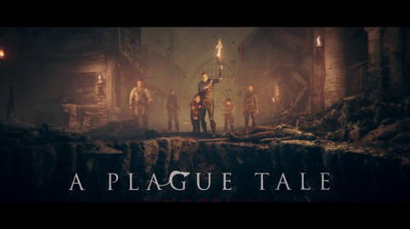 A Plague Tale: Innocence: Потерявшийся мальчик