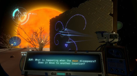 Outer Wilds: Релизный трейлер