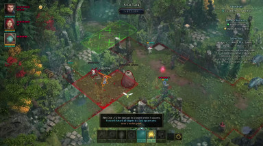 Druidstone: The Secret of the Menhir Forest: Геймплей игры