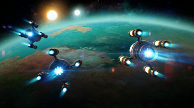 Siege of Centauri: Трейлер раннего доступа