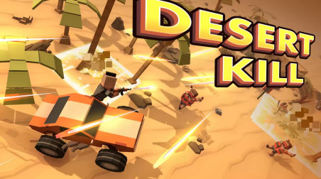 DESERT KILL: Трейлер раннего доступа