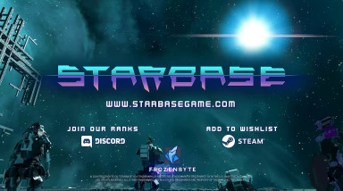 Starbase: Анонс игры