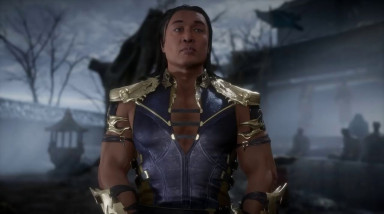 Mortal Kombat 11: Презентация Шан Цунга